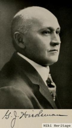 George J Wiedeman