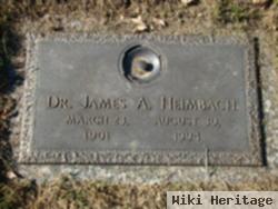 James A Heimbach