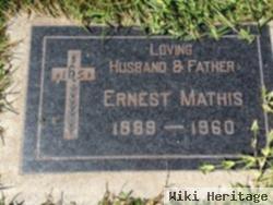 Ernest Mathis