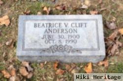 Beatrice V. Clift Anderson