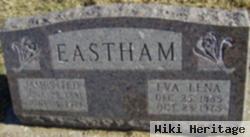 James Edward "ted" Eastham