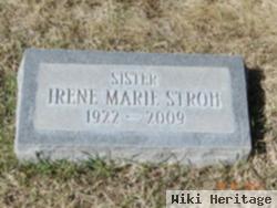 Sr Irene Marie Stroh