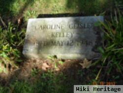 Caroline Geisler Kelley