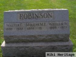 Walter C. Robinson