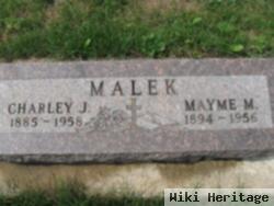 Charley J Malek