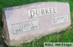 Lydia V. Durkee