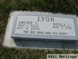 Archie C. Lyon