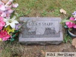 Glen H Sharp