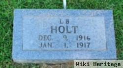 L. B. Holt