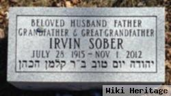 Irvin Sober