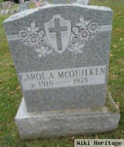 Carol A. Mcquilken