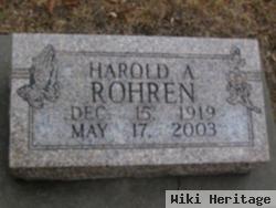 Harold A. Rohren