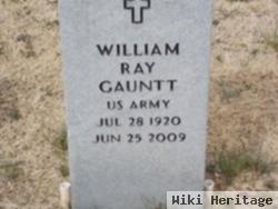 William Ray Gauntt