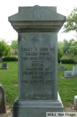 Sally H. Gage