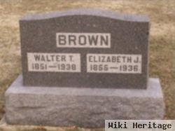 Walter T. Brown