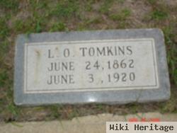 Lucius O. Tomkins, Sr.