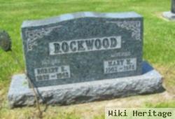 Robert E Rockwood