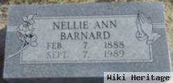 Nellie Ann Kemp Barnard