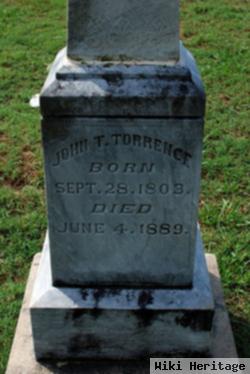 John T. Torrence