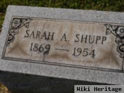 Sarah Agnes Smale Shupp