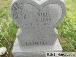 Nikia Delynn Dowell