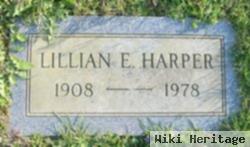 Lillian E. Rose Harper