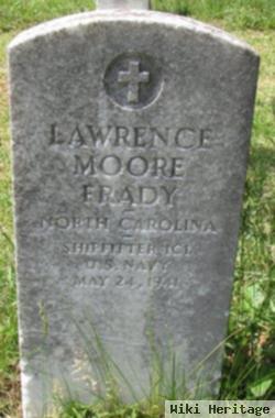 Lawrence Moore Frady