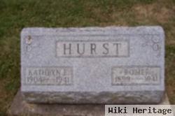 Kathryn E. Hurst