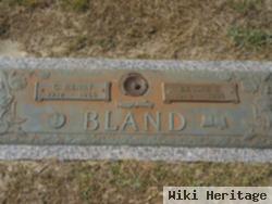 Charles Henry Bland