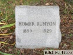 Homer Runyon