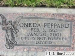 Oneda Peppard