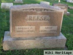 Susie Pillsbury Reese