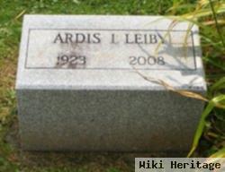 Ardis Leiby