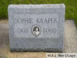 Sophie Stroz Krapek