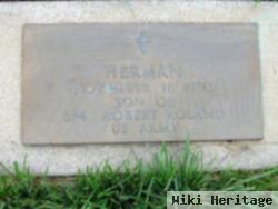 Herman Roland