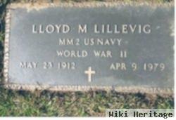 Lloyd M. Lillevig