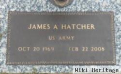 James Allen Hatcher