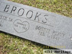 Bonnie Peavy Brooks