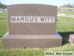 Marcus Witt