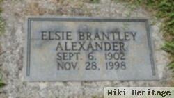 Elsie Brantley Alexander