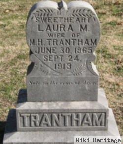 Laura May Stinnett Trantham