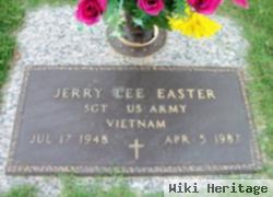 Jerry Lee Easter