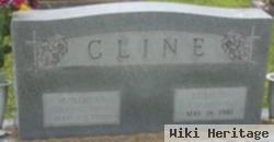 Mckinley "mack" Cline