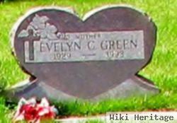 Evelyn Carol Green