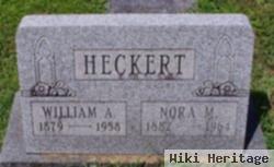 Nora M. Heckert