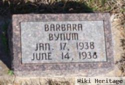 Barbara Nell Bynum