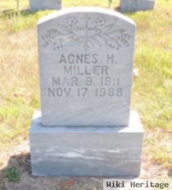 Agnes Miller