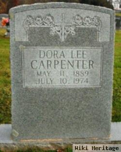 Dora Lee Carpenter