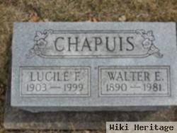 Walter E. Chapuis