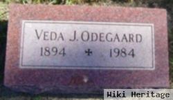 Veda J Chamberlain Odegaard